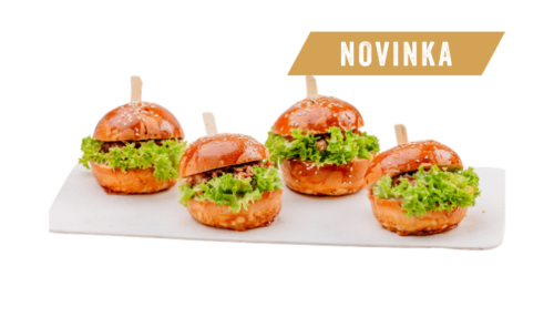 Mini burgery