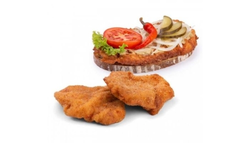 Smažené
